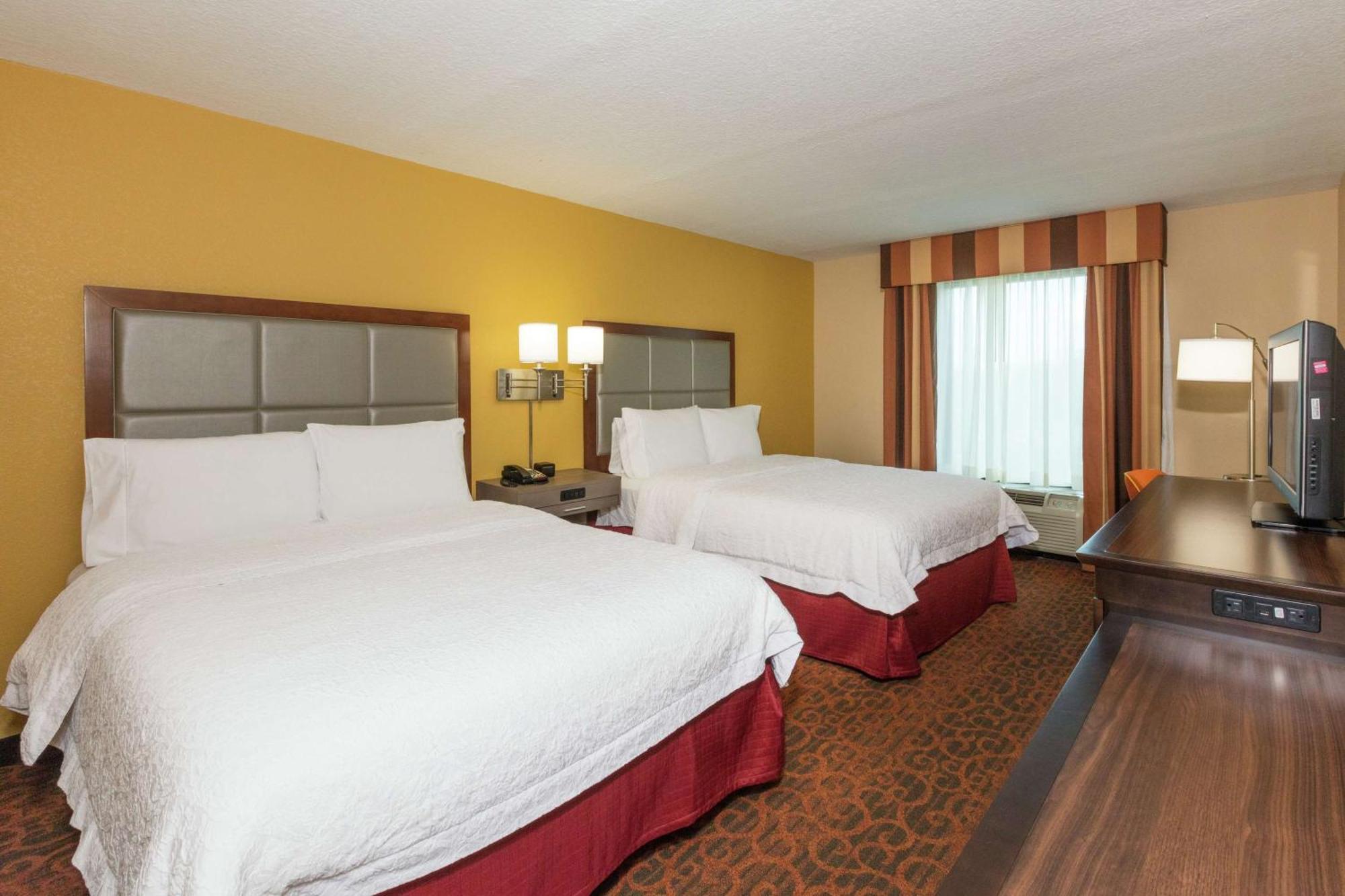 Hampton & Jacksonville-airport 3* Jacksonville