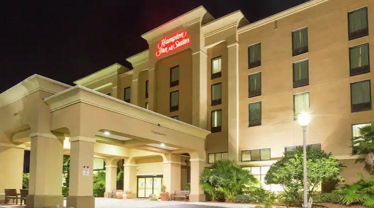 Hampton & Jacksonville-airport Hotel Jacksonville