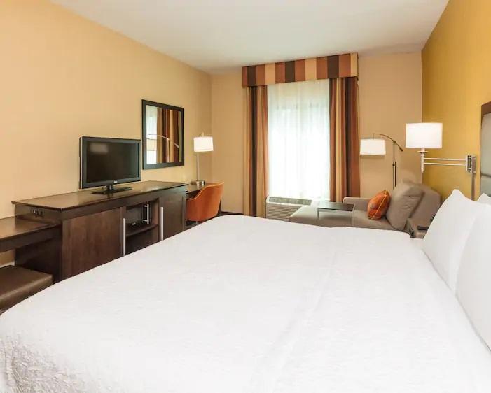 Hotel Hampton & Jacksonville-airport
